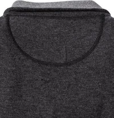 Billig ⭐ Fynch-Hatton Cardigan 1221 803/979 Merinowolle-Kaschmir, Anthrazit 🎉 6 Billig ⭐ Fynch-Hatton Cardigan 1221 803/979 Merinowolle-Kaschmir, Anthrazit 🎉 – Bild 4