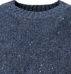 Beste Bewertungen von ✨ Fynch-Hatton Pullover 1221 400/646 Merinowolle-Alpakawolle, Indigo meliert ⭐ -Pullover & Strickjacken Verkäufe 381160 norm2