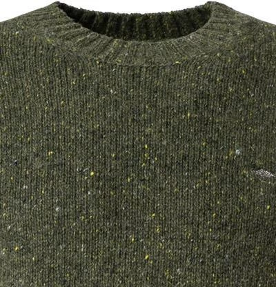 Besorgen ✔️ Fynch-Hatton Pullover 1221 400/748 Merinowolle-Alpakawolle, Grün meliert ✔️ 5 Besorgen ✔️ Fynch-Hatton Pullover 1221 400/748 Merinowolle-Alpakawolle, Grün meliert ✔️ – Bild 3