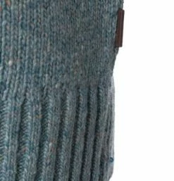 Billig ✔️ Fynch-Hatton Pullover 1221 400/732 Merinowolle-Alpakawolle, Petrol meliert 😀 -Pullover & Strickjacken Verkäufe 381164 norm3