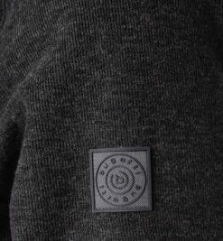 Bester Verkauf ⭐ bugatti Strickjacke 8750/85064/280 Baumwolle, Schwarz meliert 👍 -Pullover & Strickjacken Verkäufe 381171 norm4