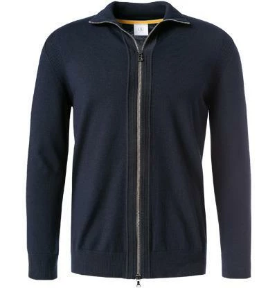 Schlussverkauf 😉 BOGNER Strickjacke Hadit-2 8867/2445/464 Schurwolle, Navy 😉 4 Schlussverkauf 😉 BOGNER Strickjacke Hadit-2 8867/2445/464 Schurwolle, Navy 😉 – Bild 2