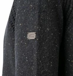 Bester Verkauf 😍 camel active Cardigan 409527/6K27/88 Wolle, Asphalt meliert, Asphalt 🔥 10 Bester Verkauf 😍 camel active Cardigan 409527/6K27/88 Wolle, Asphalt meliert, Asphalt 🔥 -Pullover & Strickjacken Verkäufe 381240 norm3