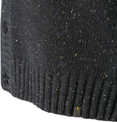 Bester Verkauf 😍 camel active Cardigan 409527/6K27/88 Wolle, Asphalt meliert, Asphalt 🔥 7 Bester Verkauf 😍 camel active Cardigan 409527/6K27/88 Wolle, Asphalt meliert, Asphalt 🔥 – Bild 5