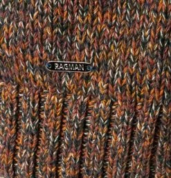 Besorgen 🌟 RAGMAN Troyer 502662/133 Baumwolle, Grün-orange meliert, Grün-orange ⌛ -Pullover & Strickjacken Verkäufe 381281 norm3