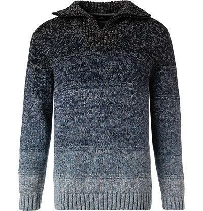 Aktion 😀 RAGMAN Troyer 5007162/170 Baumwolle, Blaugrau meliert, Blaugrau 🔥 4 Aktion 😀 RAGMAN Troyer 5007162/170 Baumwolle, Blaugrau meliert, Blaugrau 🔥 – Bild 2