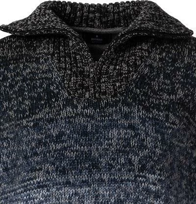 Aktion 😀 RAGMAN Troyer 5007162/170 Baumwolle, Blaugrau meliert, Blaugrau 🔥 5 Aktion 😀 RAGMAN Troyer 5007162/170 Baumwolle, Blaugrau meliert, Blaugrau 🔥 – Bild 3