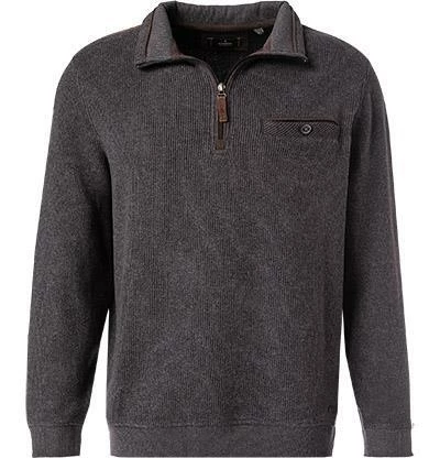 Rabatt 🤩 RAGMAN Troyer 3427560/019 Baumwolle, Anthrazit meliert, Anthrazit 👏 4 Rabatt 🤩 RAGMAN Troyer 3427560/019 Baumwolle, Anthrazit meliert, Anthrazit 👏 – Bild 2