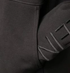 Am billigsten 🎉 Calvin Klein Troyer K10K107694/BEH Baumwolle, Schwarz 🔥 -Pullover & Strickjacken Verkäufe 381357 norm3