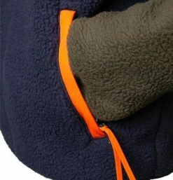 Budget 🌟 Polo Ralph Lauren Troyer 710850406/002 Mikrofaser, Olivgrün, Oliv 🎉 -Pullover & Strickjacken Verkäufe 381364 norm3