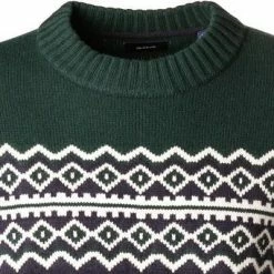 Billig 🔥 Gant Pullover 8060016/433 Wolle, Nachtblau-grün, Nachtblau 🧨 9 Billig 🔥 Gant Pullover 8060016/433 Wolle, Nachtblau-grün, Nachtblau 🧨 -Pullover & Strickjacken Verkäufe 381365 norm2