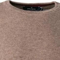 Top 10 🛒 Daniel Hechter Pullover 65026/112819/410 Wolle, Taupe meliert, Taupe 🎉 -Pullover & Strickjacken Verkäufe 381415 norm2