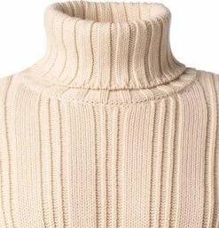 Angebote 🔥 RAGMAN Pullover 5007170/003 Rollkragenpullover, Baumwolle, Ecru 💯 -Pullover & Strickjacken Verkäufe 381432 norm2