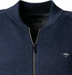 Beste Bewertungen von 🔥 Fynch-Hatton Cardigan 1000 204/680 Strickjacke, Baumwolle, Dunkelblau meliert, Dunkelblau 🔥 -Pullover & Strickjacken Verkäufe 381442 norm2