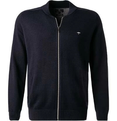 Rabatt 🌟 Fynch-Hatton Cardigan 1000 204/690 Strickjacke, Baumwolle, Navy 🎁 4 Rabatt 🌟 Fynch-Hatton Cardigan 1000 204/690 Strickjacke, Baumwolle, Navy 🎁 – Bild 2