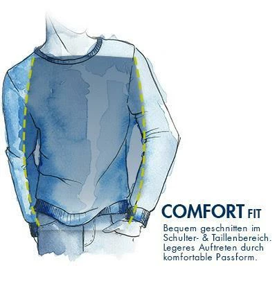 Rabatt 🌟 Fynch-Hatton Cardigan 1000 204/690 Strickjacke, Baumwolle, Navy 🎁 7 Rabatt 🌟 Fynch-Hatton Cardigan 1000 204/690 Strickjacke, Baumwolle, Navy 🎁 – Bild 5