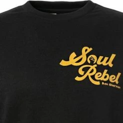 Bester Verkauf 😍 Ben Sherman Pullover 0065535/290 Sweatshirt, Regular Fit, Bio Baumwolle, Schwarz ✨ -Pullover & Strickjacken Verkäufe 381472 norm2