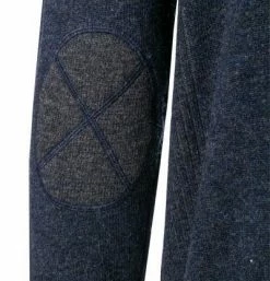 Bestpreis 😉 RAGMAN Pullover 886260/070 Troyer, Wolle, Marineblau meliert, Marine 😉 -Pullover & Strickjacken Verkäufe 381476 norm4