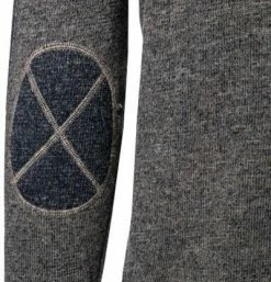 Aktion 😉 RAGMAN Pullover 886260/084 Troyer, Wolle, Camel-blau meliert, Camel ✨ -Pullover & Strickjacken Verkäufe 381477 norm4