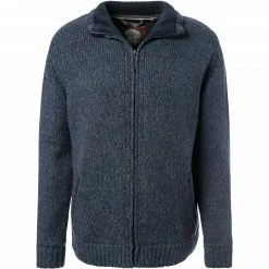 Angebote 💯 RAGMAN Cardigan 887095/070 Strickjacke, Wolle gefüttert, Marineblau meliert, Marine ❤️