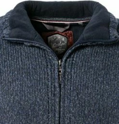 Angebote 💯 RAGMAN Cardigan 887095/070 Strickjacke, Wolle gefüttert, Marineblau meliert, Marine ❤️ -Pullover & Strickjacken Verkäufe 381478 norm2