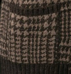 Großhandel 🥰 BETTER RICH Cardigan M95374100/912 Baumwolle, Braun gemustert, Anthrazit-braun 👍 -Pullover & Strickjacken Verkäufe 381537 norm3