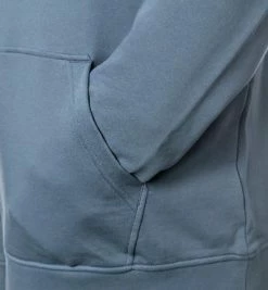 Besorgen ✔️ BOSS Hoodie Sadok 50472236/438 Baumwolle, Rauchblau 🤩 -Pullover & Strickjacken Verkäufe 381574 norm3