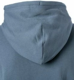 Besorgen ✔️ BOSS Hoodie Sadok 50472236/438 Baumwolle, Rauchblau 🤩 -Pullover & Strickjacken Verkäufe 381574 norm4