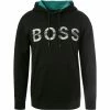 Beste Bewertungen von 😉 BOSS Hoodie Sadok 50472236/001 Baumwolle, Schwarz 🎁 -Pullover & Strickjacken Verkäufe 381575 master