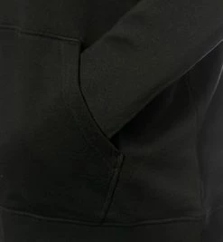 Beste Bewertungen von 😉 BOSS Hoodie Sadok 50472236/001 Baumwolle, Schwarz 🎁 -Pullover & Strickjacken Verkäufe 381575 norm3