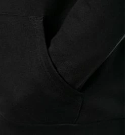 Besorgen ⭐ adidas ORIGINALS Trefoil Hoodie black-white H06667 Baumwolle, Schwarz ⌛ -Pullover & Strickjacken Verkäufe 381578 norm3