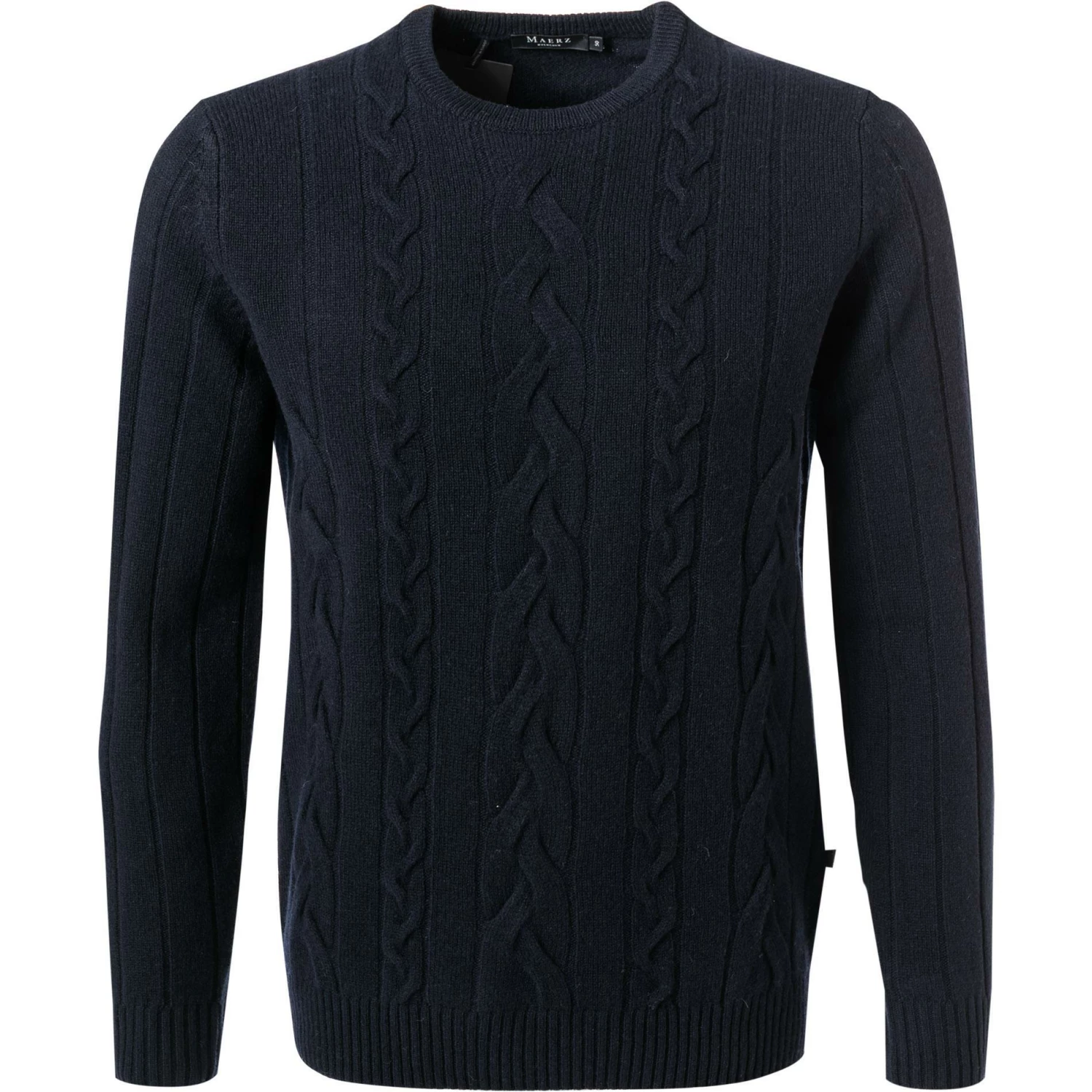 Top 10 🔥 Maerz Pullover 446400/399 Merinowolle extrafein, Navy 🎁 3 Top 10 🔥 Maerz Pullover 446400/399 Merinowolle extrafein, Navy 🎁