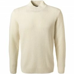 Beste Bewertungen von ✨ Maerz Pullover 446900/502 Schurwolle, Wollweiß, Weiß ⭐