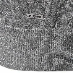 Großhandel 😀 HUGO Pullover Slurex 50461109/047 Silber glänzend, Silber 🔔 -Pullover & Strickjacken Verkäufe 381619 norm3