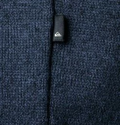 Schlussverkauf 🎁 Quiksilver Pullover EQYFT04428/BYP0 Kapuzenjacke, Mikrofaser, Nachtblau meliert, Nachtblau 🔥 -Pullover & Strickjacken Verkäufe 381730 norm5