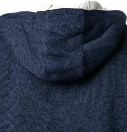 Schlussverkauf 🎁 Quiksilver Pullover EQYFT04428/BYP0 Kapuzenjacke, Mikrofaser, Nachtblau meliert, Nachtblau 🔥 -Pullover & Strickjacken Verkäufe 381730 norm6