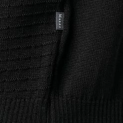 Bester Verkauf ⌛ Maerz Strickjacke 582100/595 Merinowolle, Schwarz 🛒 9 Bester Verkauf ⌛ Maerz Strickjacke 582100/595 Merinowolle, Schwarz 🛒 -Pullover & Strickjacken Verkäufe 381777 norm3