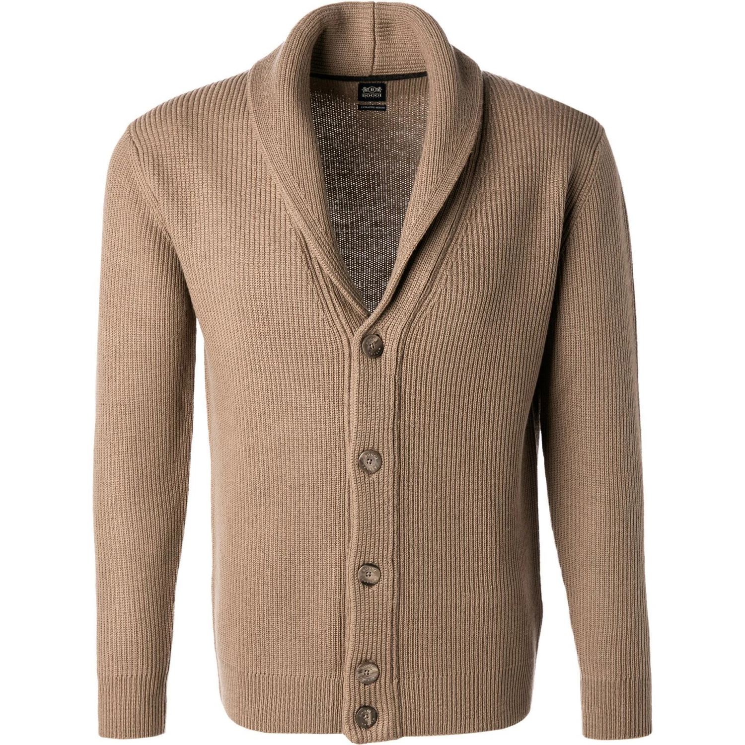 Bestes Angebot ✨ BOGGI MILANO Cardigan BO21A0208/01 Merinowolle, Taupe 🛒 3 Bestes Angebot ✨ BOGGI MILANO Cardigan BO21A0208/01 Merinowolle, Taupe 🛒