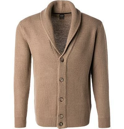 Bestes Angebot ✨ BOGGI MILANO Cardigan BO21A0208/01 Merinowolle, Taupe 🛒 4 Bestes Angebot ✨ BOGGI MILANO Cardigan BO21A0208/01 Merinowolle, Taupe 🛒 – Bild 2