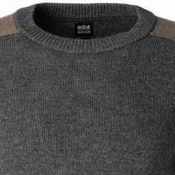Besorgen 🥰 BOGGI MILANO Pullover BO21A0218/01 Wolle-Kaschmir, Dunkelgrau ❤️ 9 Besorgen 🥰 BOGGI MILANO Pullover BO21A0218/01 Wolle-Kaschmir, Dunkelgrau ❤️ -Pullover & Strickjacken Verkäufe 381920 norm2