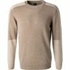Top 10 😉 BOGGI MILANO Pullover BO21A0218/03 Wolle-Kaschmir, Taupe 🔥 2 Top 10 😉 BOGGI MILANO Pullover BO21A0218/03 Wolle-Kaschmir, Taupe 🔥 -Pullover & Strickjacken Verkäufe 381921 master