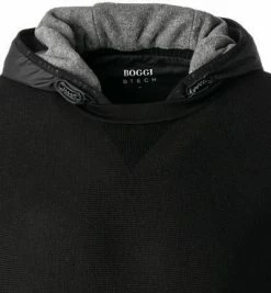 Rabatt 👏 BOGGI MILANO Hoodie BO21A0198/01 Kapuzenpullover, Merinowolle, Schwarz 🎉 10 Rabatt 👏 BOGGI MILANO Hoodie BO21A0198/01 Kapuzenpullover, Merinowolle, Schwarz 🎉 -Pullover & Strickjacken Verkäufe 381933 norm2