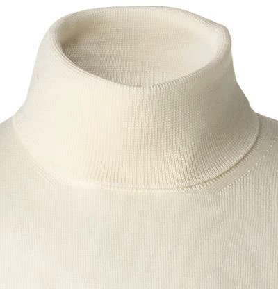 Bestpreis 👍 BOGGI MILANO Pullover BO20A0056/06 Rollkragenpullover, Merinowolle, Creme 🎉 5 Bestpreis 👍 BOGGI MILANO Pullover BO20A0056/06 Rollkragenpullover, Merinowolle, Creme 🎉 – Bild 3