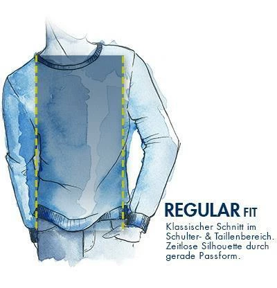 Besorgen ⭐ BOGGI MILANO Pullover BO21A0201/05 Troyer, Merinowolle-Kaschmir, Braun 😉 6 Besorgen ⭐ BOGGI MILANO Pullover BO21A0201/05 Troyer, Merinowolle-Kaschmir, Braun 😉 – Bild 4