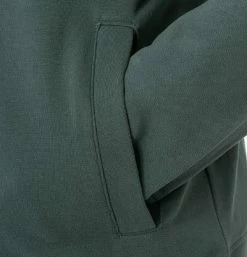 Bester Verkauf 🔔 Marc O'Polo Sweatjacke 220 4061 57090/451 Bio Baumwolle, Moosgrün 🎉 -Pullover & Strickjacken Verkäufe 381978 norm3