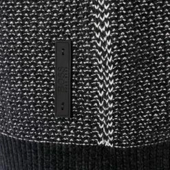 Budget 🎁 BOSS Pullover Katchy 50461378/001 Baumwolle, Schwarz meliert, Schwarz 😀 -Pullover & Strickjacken Verkäufe 382007 norm3