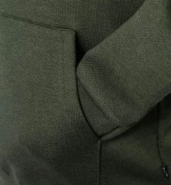 Bestpreis 😉 BOSS Hoodie Seeger 50462619/360 Baumwolle, Dunkelolive 😀 -Pullover & Strickjacken Verkäufe 382008 norm3