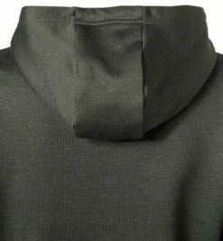 Bestpreis 😉 BOSS Hoodie Seeger 50462619/360 Baumwolle, Dunkelolive 😀 -Pullover & Strickjacken Verkäufe 382008 norm5