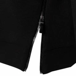 Großhandel 👏 BOSS Sweatshirt Salboa 50456415/001 Baumwolle-Kunstleder, Schwarz 💯 -Pullover & Strickjacken Verkäufe 382016 norm4