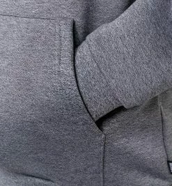 Top 10 🛒 BOSS Hoodie Seeger 50462619/404 Baumwolle, Nachtblau meliert, Dunkelblau 👍 -Pullover & Strickjacken Verkäufe 382124 norm3